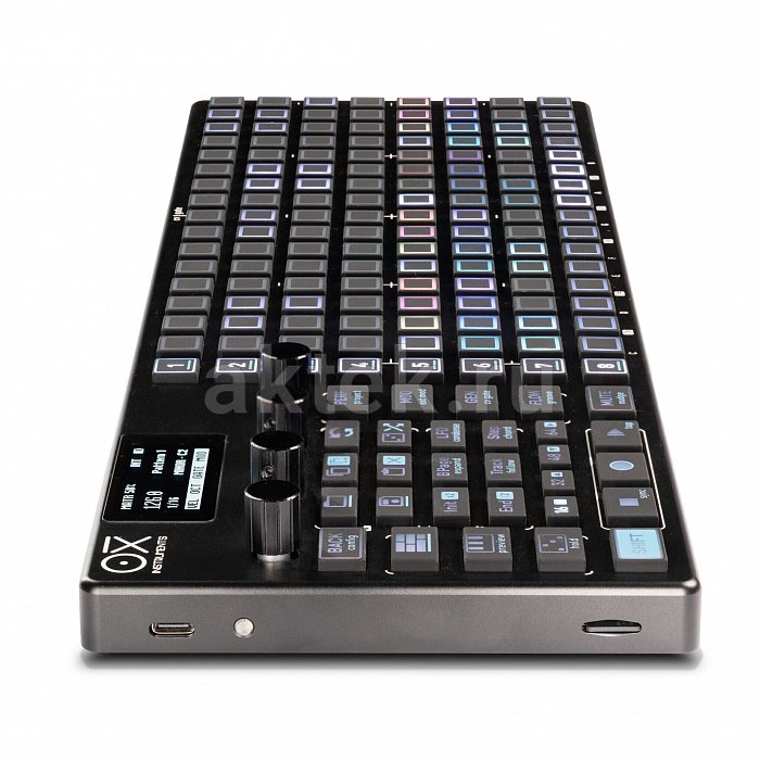 Секвенсор OXI One MKII Black Edition 2