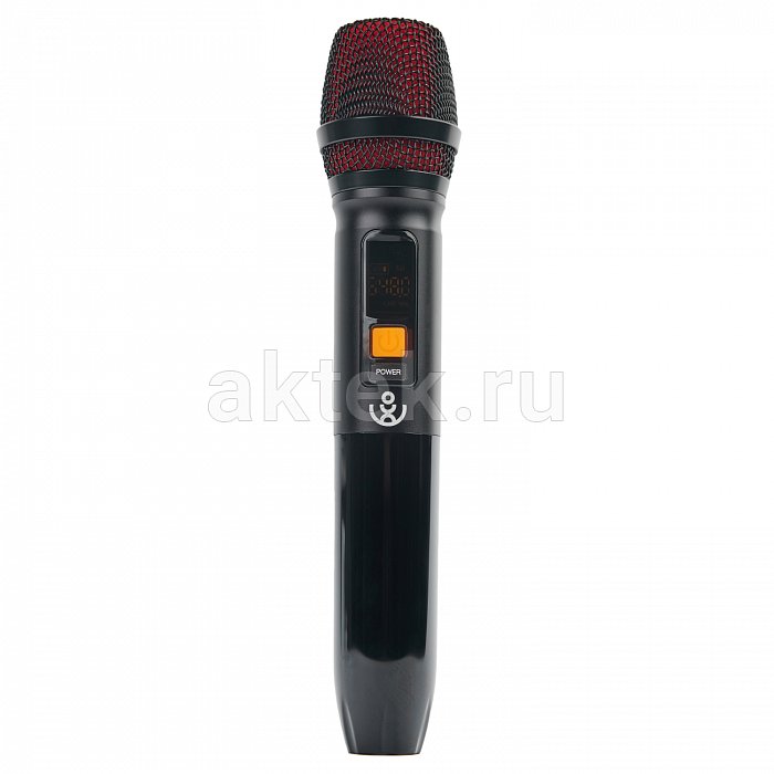Караоке-колонка с двумя микрофонами SkyDisco Mirage 200 Вт 6