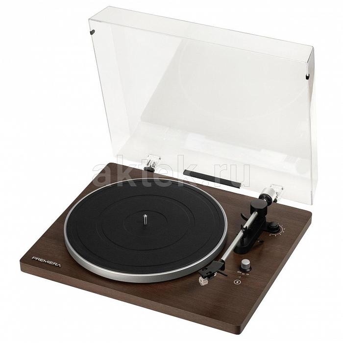 Виниловый проигрыватель Premiera ECO BT WALNUT