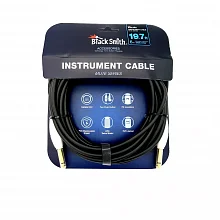 BlackSmith Instrument Cable Mute Series 19.7ft инструментальный кабель
