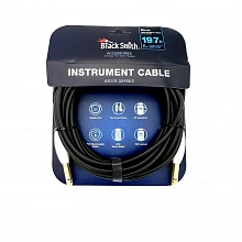 BlackSmith Instrument Cable Mute Series 19.7ft инструментальный кабель