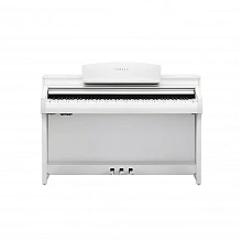 Yamaha CSP-255WH белое цифровое пианино, 819 тембров, 256 голосов 2