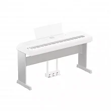 Yamaha L-300WH клавишная стойка, для DGX-670WH