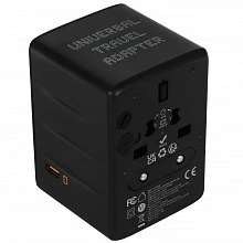 Сетевой фильтр Tessan TS-WTA02 Black 2 Сетевой фильтр Tessan TS-WTA02 Black 2