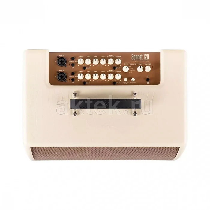 Blackstar Sonnet 120 Blonde гитарный усилитель, 120 Вт 3
