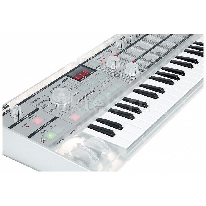 Аналоговый синтезатор KORG MICROKORG CR 6