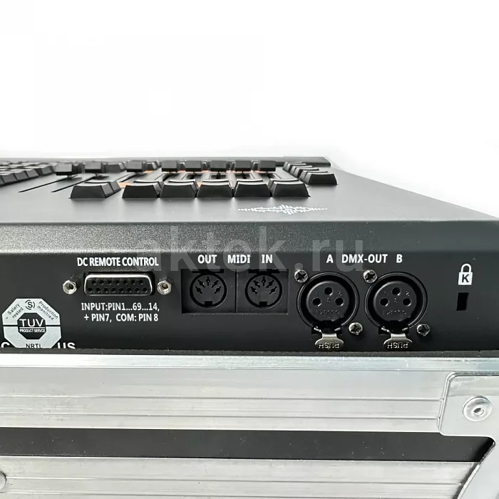 ROSS DJ Equipment Grand on PC Command Wing 6