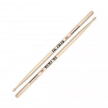 Vic Firth 5ADG DoubleGlaze барабанные палочки, орех, деревянный наконечник 2 Vic Firth 5ADG DoubleGlaze барабанные палочки, орех, деревянный наконечник 2