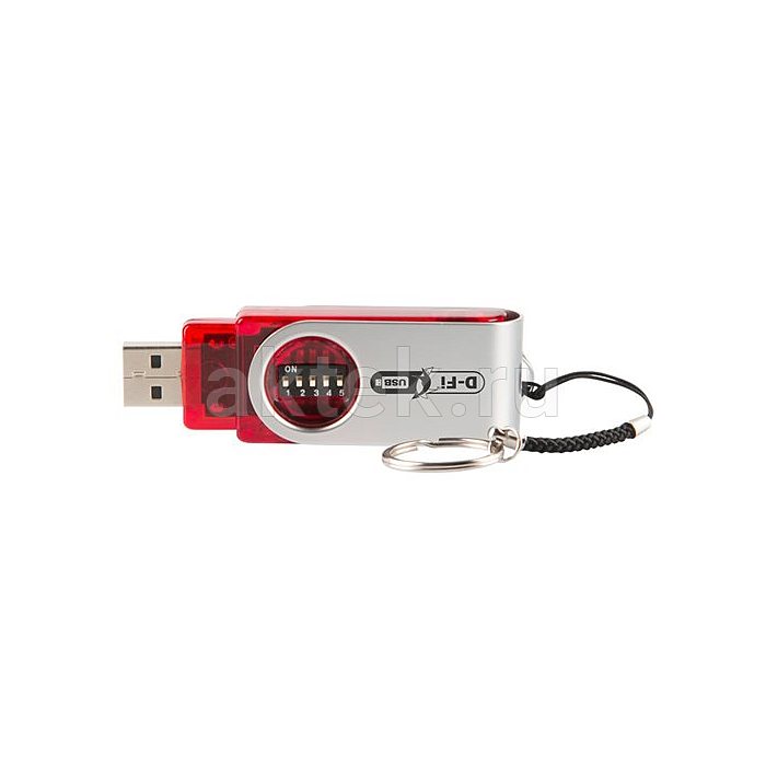 Беспроводной адаптер CHAUVET-DJ D-Fi USB 3