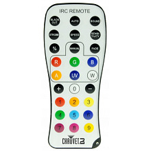 ИК пульт CHAUVET-DJ IRC-6 2