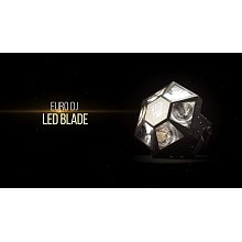 Светодиодная цветомузыка EURO DJ LED BLADE 3
