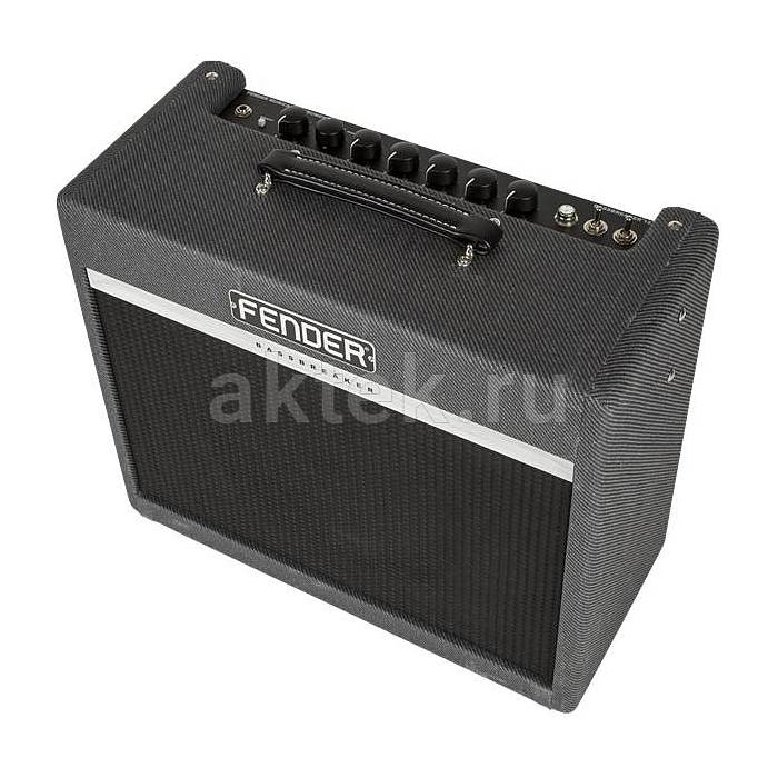 Ламповый гитарный комбо FENDER BASSBREAKER 15 COMBO 6