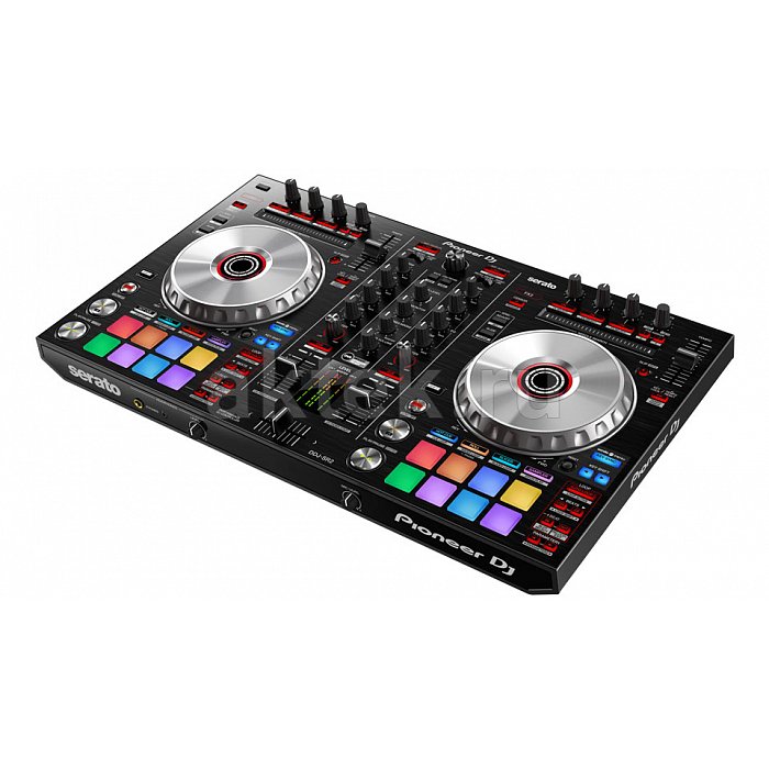 DJ контроллер PIONEER DDJ-SR2 3