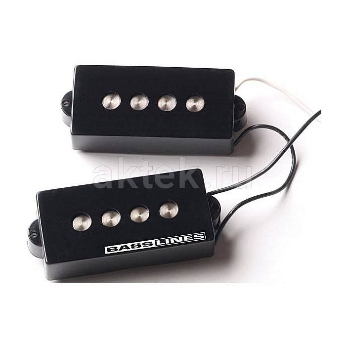 Звукосниматель SEYMOUR DUNCAN SPB-2 HOT P-BASS 2