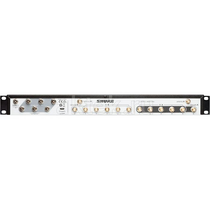 Сплиттер для радиосистем SHURE UA846Z2/LC-E 2