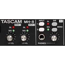 Усилитель для наушников TASCAM MH-8 8 2