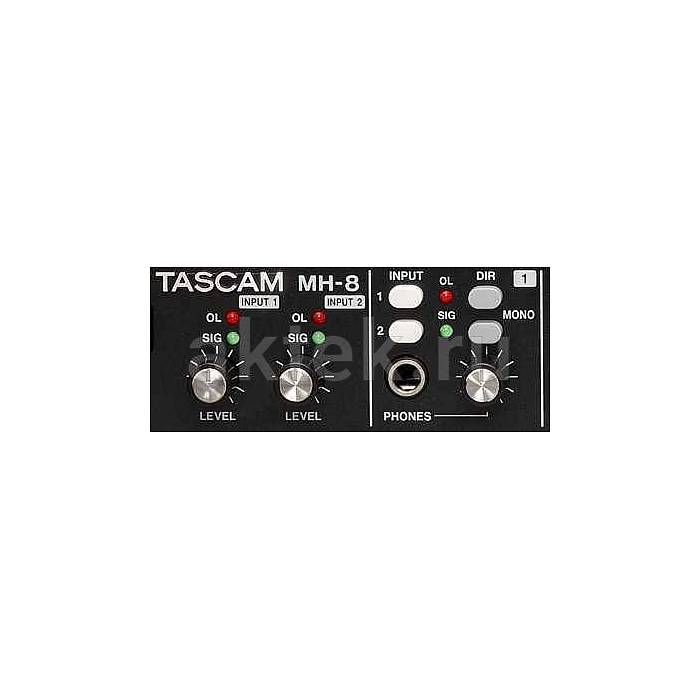 Усилитель для наушников TASCAM MH-8 8 2