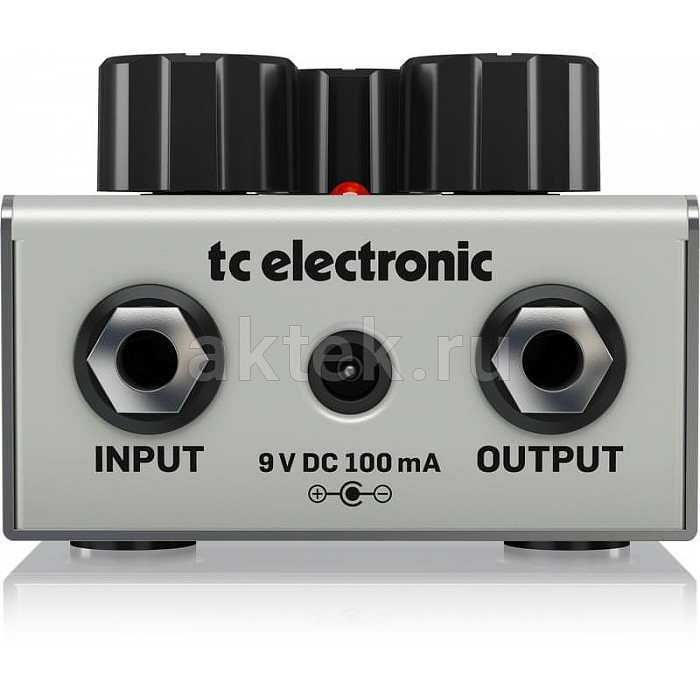Педаль эффектов TC ELECTRONIC FORCEFIELD COMPRESSOR 4