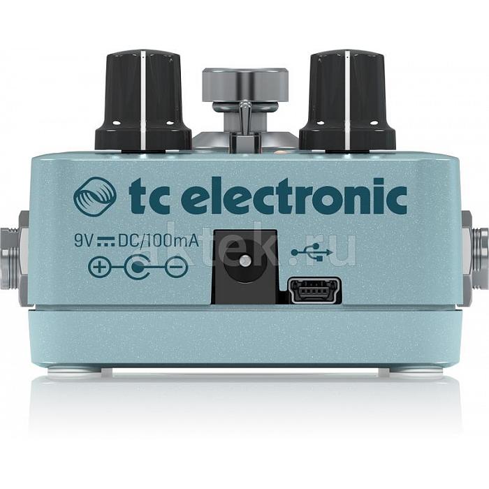 Педаль эффектов TC ELECTRONIC Quintessence Harmonizer 4