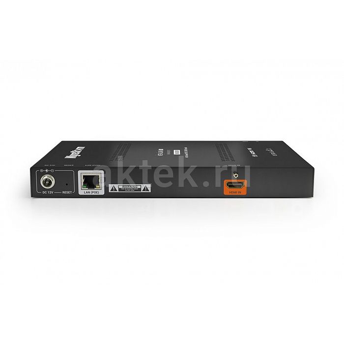 Wyrestorm NHD-400-E-TX AV-over-IP энкодер 4K60 JPEG2000 PoE 3