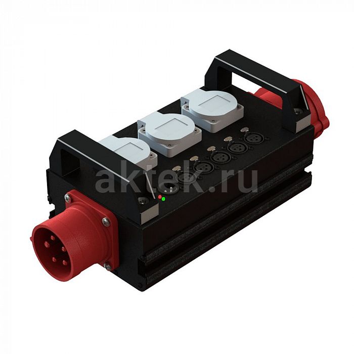 Дистрибьютор питания EDS ET403DS 4