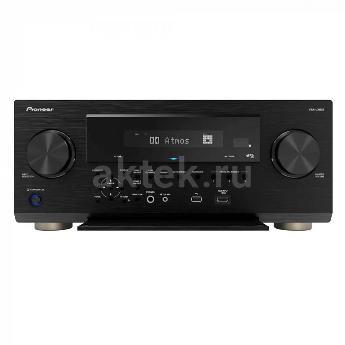 AV ресивер Pioneer VSX LX 805 B M2 Black