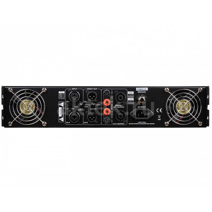 Усилитель мощности Soundking AE2200 3