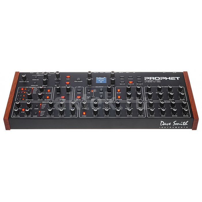 Синтезатор Oberheim OB-X8 DESKTOP 3