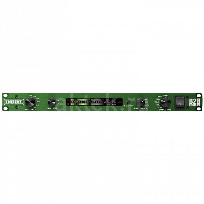 2-канальный АЦП-конвертер Burl Audio B2 Bomber ADC