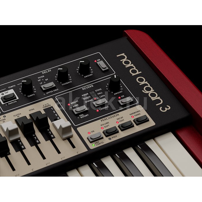Цифровой орган Nord Organ 3 3