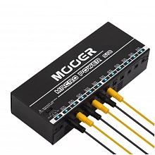Mooer Macro Power (S12) импульсный блок питания, 12 выходов 2 Mooer Macro Power (S12) импульсный блок питания, 12 выходов 2