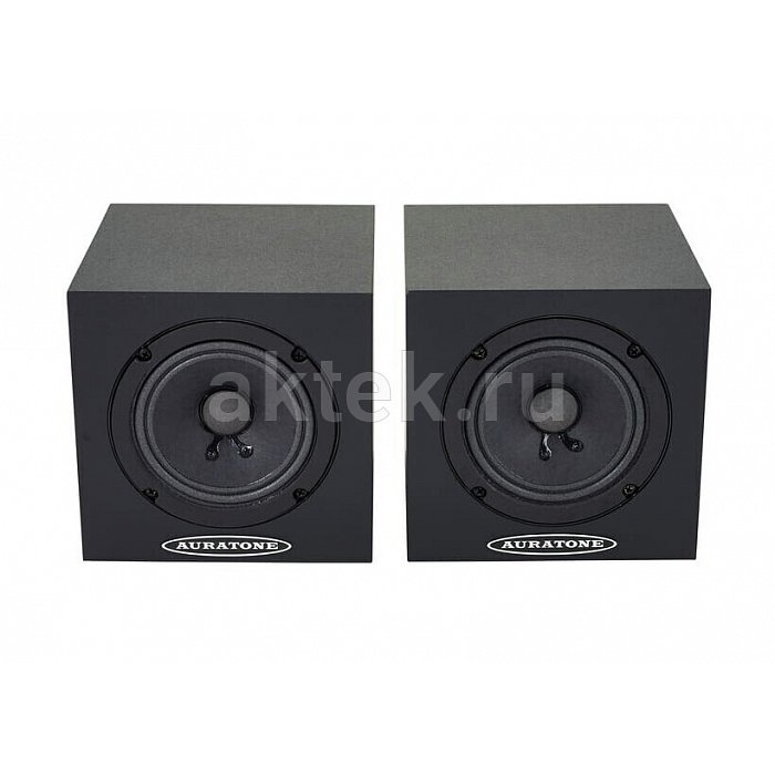 Студийные мониторы Auratone 5C Passive Pair Black 8