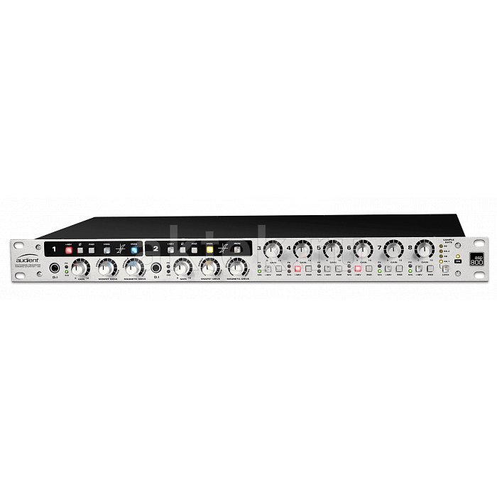 Микрофонный предусилитель Audient ASP800