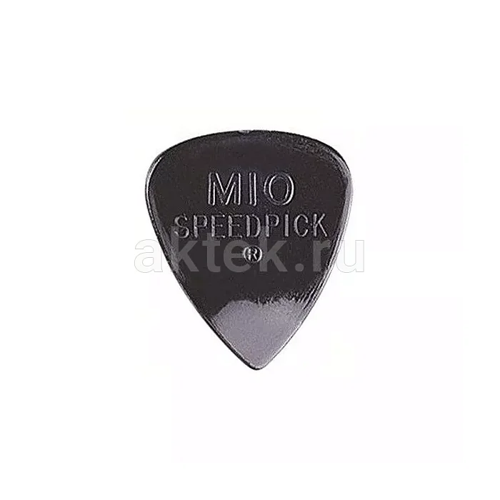 Dunlop M10 Speedpick Standard 24Pack медиаторы, delrin, 0,71 мм