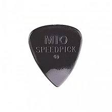Dunlop M10 Speedpick Standard 24Pack медиаторы, delrin, 0,71 мм