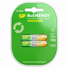 Аккумулятор GP HR03 AAA 650