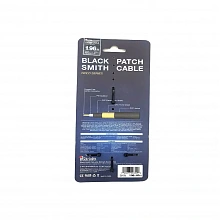 BlackSmith Patch Cable Gold Series 1.96ft патч-кабель Jack, 60 см 2 BlackSmith Patch Cable Gold Series 1.96ft патч-кабель Jack, 60 см 2