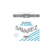 Savarez 540J Alliance HT Classic струны для классической гитары