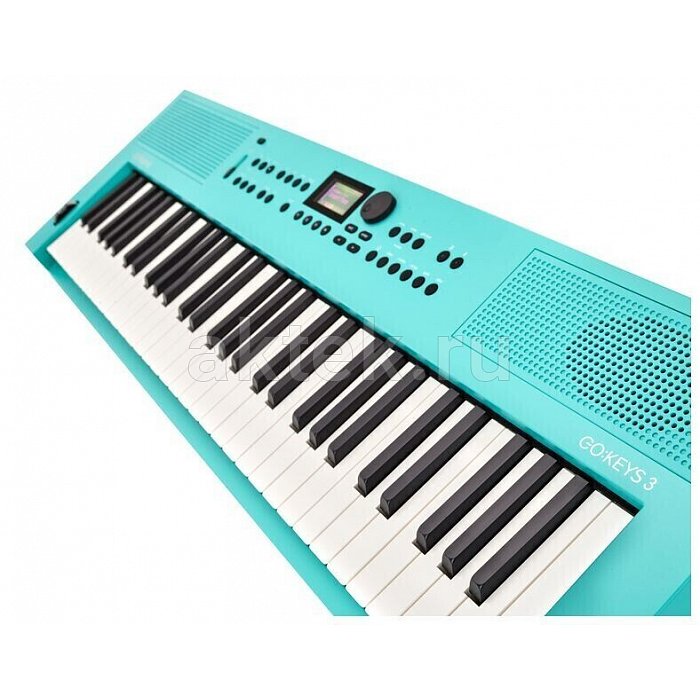 Синтезатор Roland GO:KEYS 3 Keyboard - TQ turquoise 8