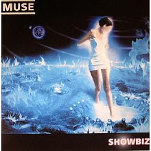 Виниловая пластинка MUSE - SHOWBIZ 180 GRAM BLACK VINYL 12"