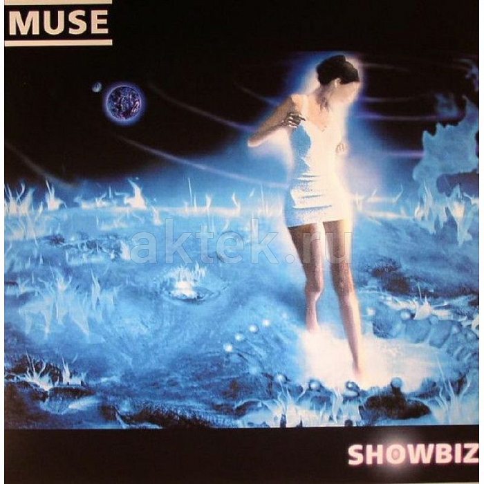 Виниловая пластинка MUSE - SHOWBIZ 180 GRAM BLACK VINYL 12"