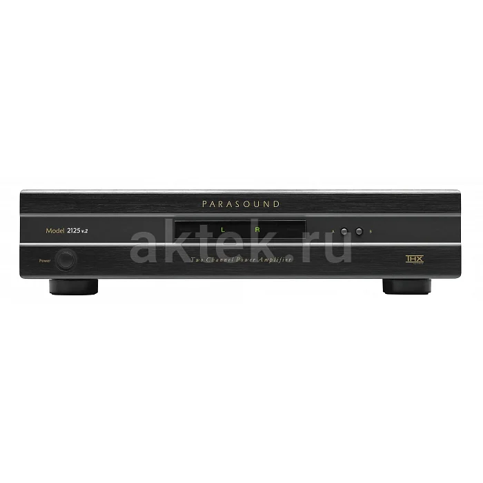Усилитель мощности Parasound 2125 v2 3
