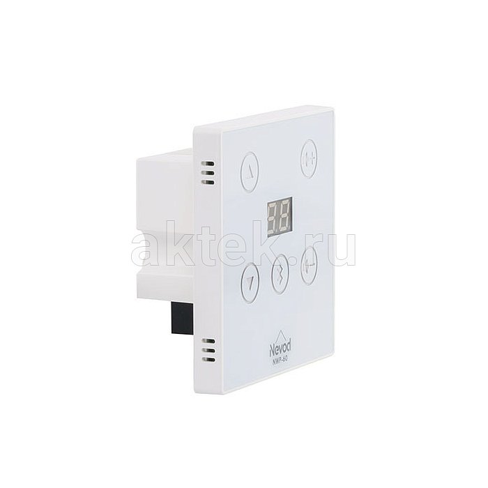 NEVOD NWP-60 панель управления трансляционной системой, рэковый монтаж, Bluetooth 3
