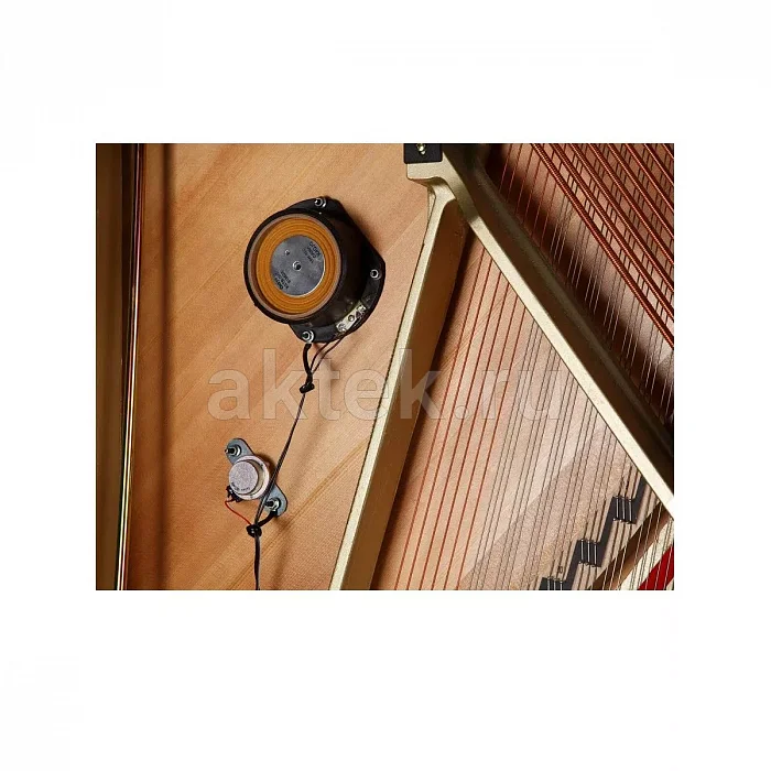 Kawai K300 WH/P JP акустическое пианино 6