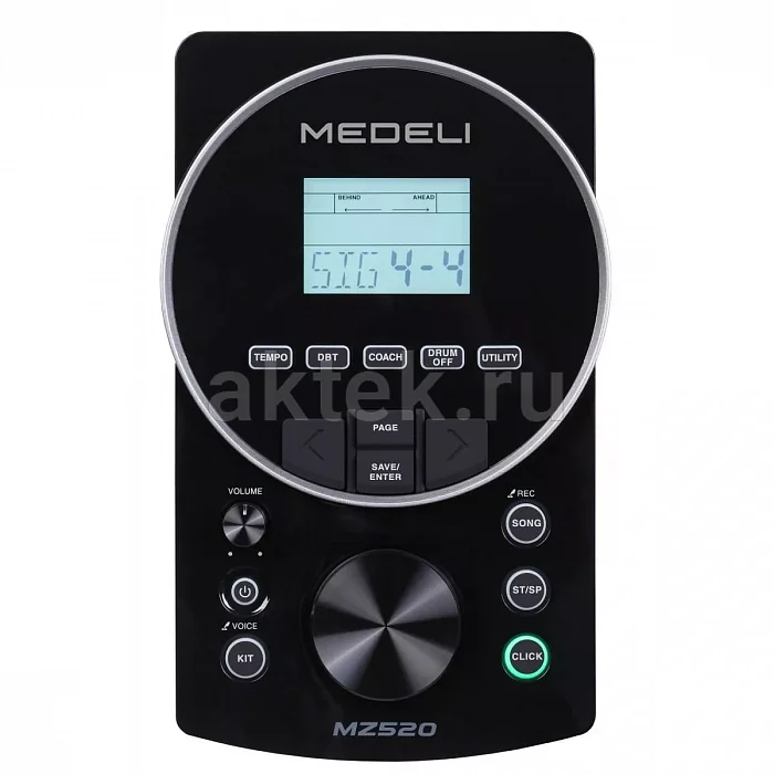 Medeli MZ520 электронная ударная установка, 7,5″ 5