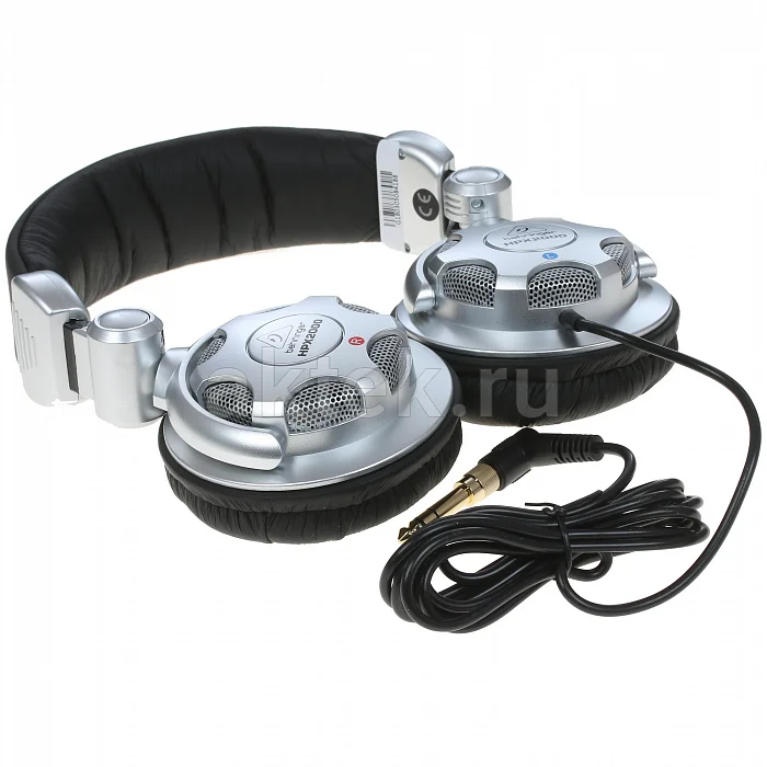 Закрытые наушники Behringer HPX2000 6