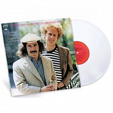 Виниловая пластинка SIMON & GARFUNKEL - GREATEST HITS WHITE VINYL 12" 2