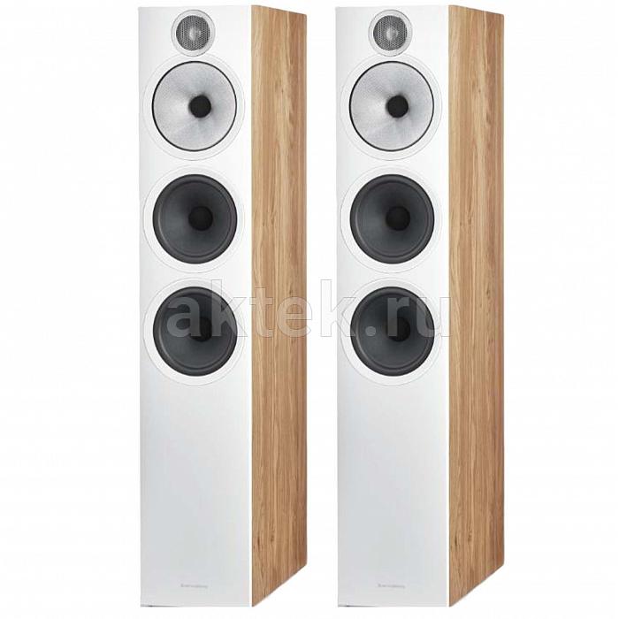 Напольная акустическая система Bowers & Wilkins 603 S3 Oak 2