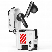 Беспроводные наушники Gravastar Sirius P5 Mecha white