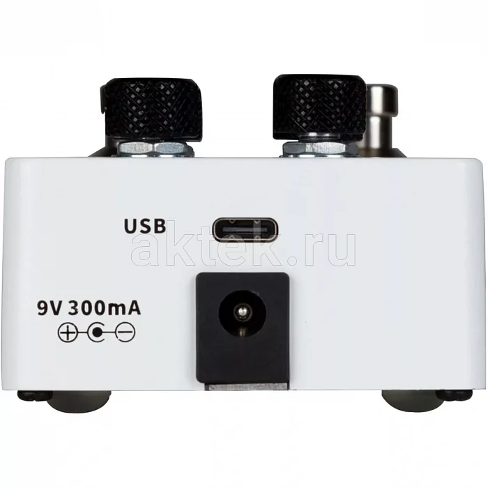 Mooer Looper X2 стереофоническая лупер-педаль с USB 6